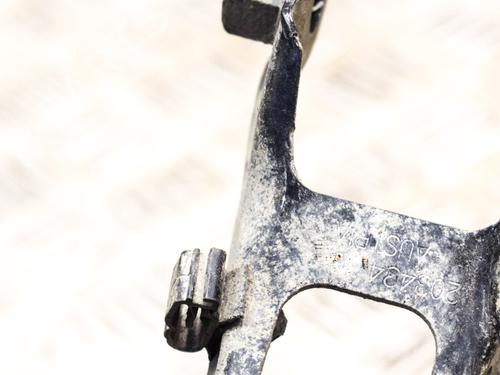 Left rear suspension arm BMW i3 (I01) Range Extender | BP16270590M14 