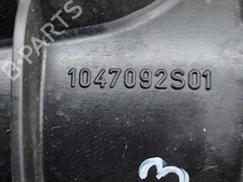 Intake manifold FORD FIESTA VI (CB1, CCN) 1.0 EcoBoost | BP16140970M70 