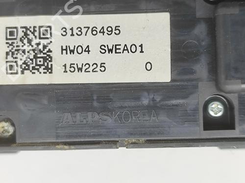 Right front window switch VOLVO V40 Cross Country (526) D2 | BP32119553I26 