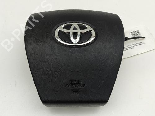 Førerens kollisjonspute TOYOTA PRIUS PLUS (_W4_) 1.8 Hybrid (ZVW4_) (136 hp) 27531766