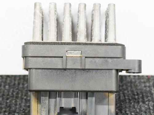 Used Heater resistor Heater resistor FORD S-MAX (WA6) 2.0 TDCi (140 hp) 14665135 14665135