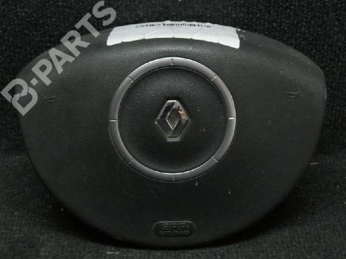 Used Driver airbag Driver airbag RENAULT MEGANE II (BM0/1_, CM0/1_) 1.5 dCi (BM1E, CM1E) (106 hp) 6715288 6715288