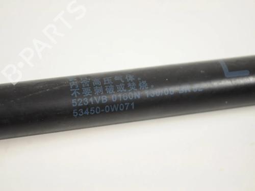 Tailgate lift support LEXUS GS (_S19_) 300 (GRS190_, GRS190R) | BP30269041C138 