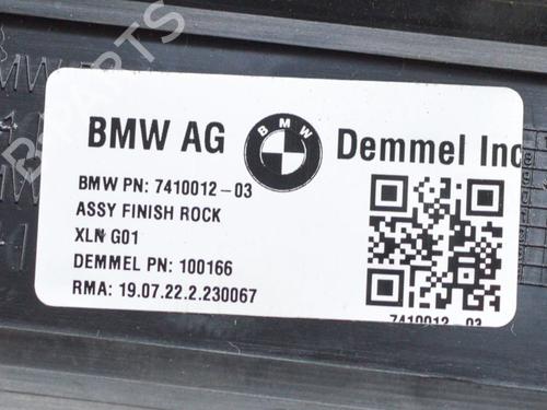 Step BMW X3 (G01, F97, G08) xDrive 20 i | BP14645340C149 