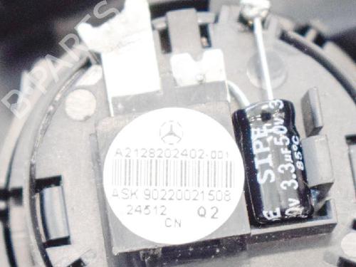 Speaker MERCEDES-BENZ E-CLASS (W212) E 220 CDI | BP6739225E2 