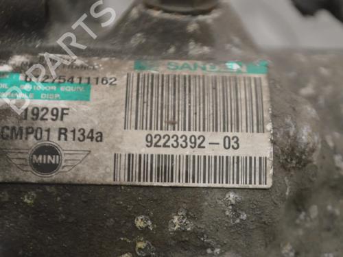 AC compressor MINI MINI Convertible (R57) Cooper S | BP30231873M34 