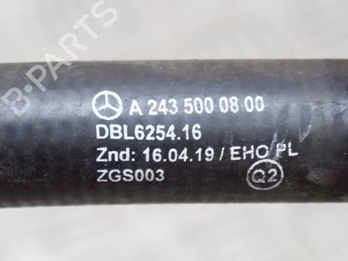 Pipe MERCEDES-BENZ EQA (H243) EQA 250 (243.701) | BP27762630M125 - Image 6