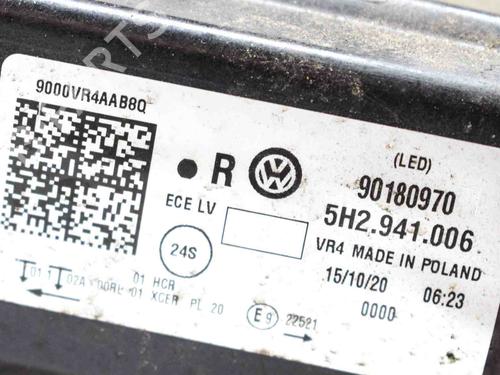 Right headlight VW GOLF VIII (CD1, DA1) 1.5 TSI | BP29510663C29 