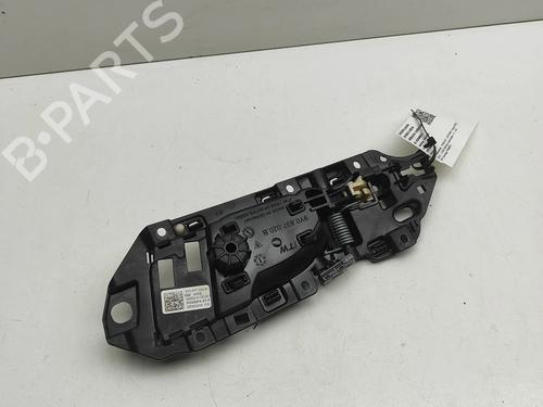 Front right interior door handle PORSCHE CAYENNE Coupe (9YB) 4.0 S AWD (9YBBJ1) | BP33382894I14 - Image 2