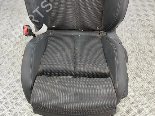 Left front seat AUDI Q4 E-TRON Sportback (F4N) 40 | BP38540058C15 - Image 3