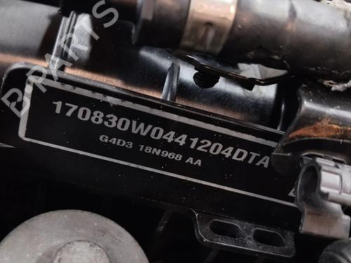 Engine LAND ROVER RANGE ROVER VELAR (L560) 2.0 D240 SD4 4x4 | BP40188645M1 - Image 13