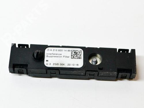 Used Electronic module MERCEDES-BENZ E-CLASS (W213) E 220 d (213.004) (194 hp) 8353745