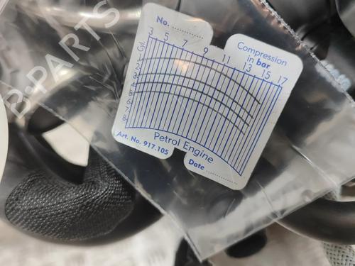 Engine DS DS 7 Crossback (J4_, JR_, JC_) 1.6 PureTech 225 (J45GCR, J45GGR) | BP40042554M1 - Image 10