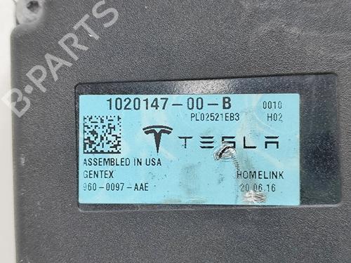 Electronic module TESLA MODEL X (5YJX) 90D AWD | BP20675771M83
