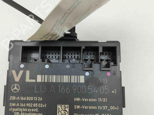 Electronic module MERCEDES-BENZ A-CLASS (W176) A 180 CDI / d (176.012) | BP29283067M83