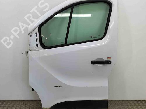 Used Left front door OPEL VIVARO B Van (X82) 1.6 CDTI (05) (140 hp) 18016349