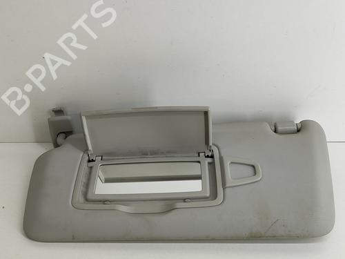 Used Left sun visor MERCEDES-BENZ CLA Shooting Brake (X117) CLA 200 CDI / d (117.908) (136 hp) 16872875