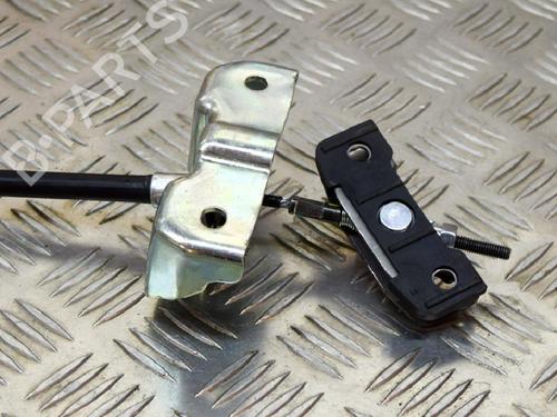 Handbrake cable HYUNDAI IONIQ (AE) 1.6 GDI Hybrid | BP14617049C145 