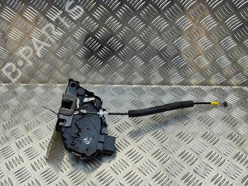Front left lock LAND ROVER RANGE ROVER EVOQUE (L538) 2.2 D 4x4 | BP29486602C98 