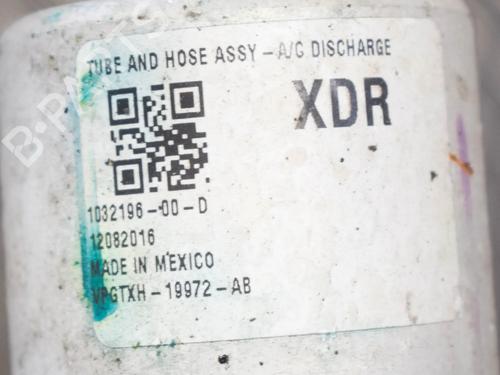 AC pipe TESLA MODEL X (5YJX) 90D AWD | BP20233251M126 - Image 6