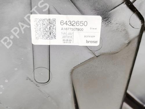 Front left window mechanism MERCEDES-BENZ GLE (V167) GLE 300 d 4-matic (167.109) | BP35983308C22  - Image 7