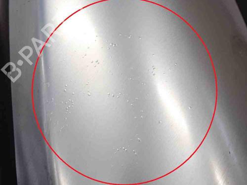 Used Right mirror AUDI A4 B7 (8EC) 1.9 TDI (116 hp) 6747804