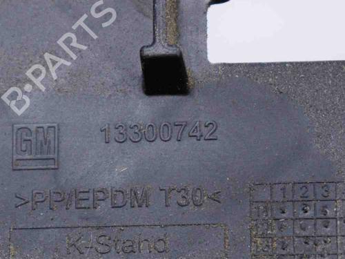 Rear bumper bracket OPEL ZAFIRA TOURER C (P12) 1.4 (75) | BP6745499C159