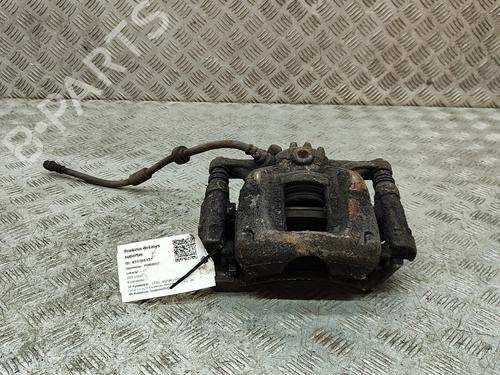 Used Right front brake caliper OPEL VIVARO B Van (X82) 1.6 CDTI (05) (90 hp) 31192272
