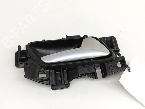 Used Rear right interior door handle PEUGEOT 3008 II SUV (MC_, MR_, MJ_, M4_) Hybrid (224 hp) 28554476