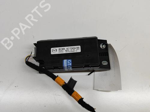Used Electronic module Electronic module MAZDA CX-30 (DM) SKYACTIV-G M Hybrid (122 hp) 28557293 28557293