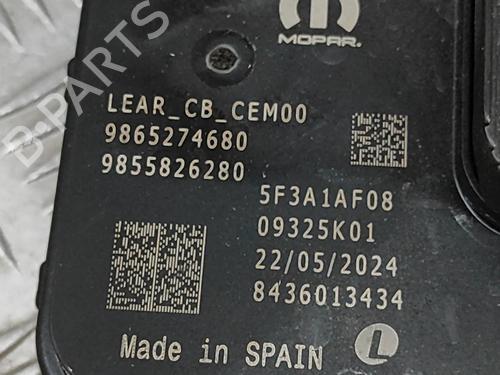 Electronic module PEUGEOT 3008 III (KA_, KB_, KC_) e-210 (KCZKZX) | BP28559120M83