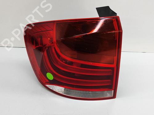Used Left taillight BMW X1 (E84) xDrive 18 d (143 hp) 24582969