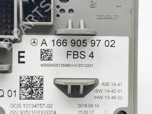 Switch MERCEDES-BENZ GLE (W166) 500 e 4-matic (166.063) | BP38442973I30 - Image 8