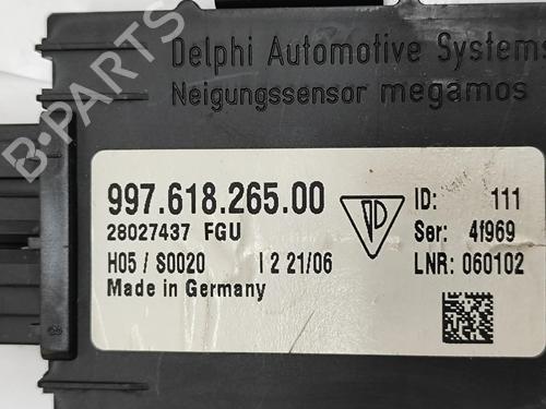Electronic module PORSCHE CAYMAN (987) S 3.4 | BP28062339M83  - Image 7