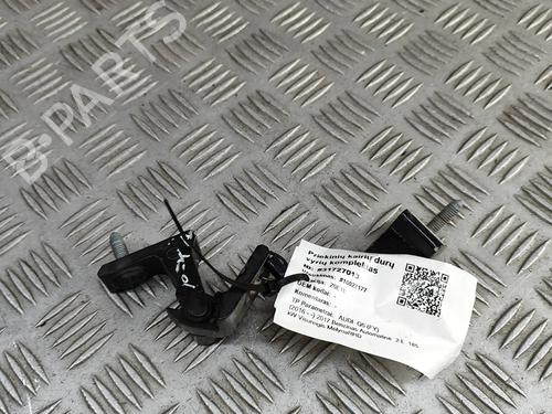 Used Hinge/Door check strap AUDI Q5 (FYB, FYG) 2.0 TFSI quattro (252 hp) 28436597