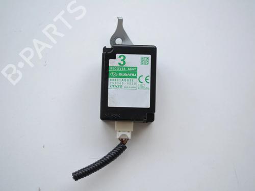 Used Electronic module SUBARU LEGACY V Estate (BR) 2.0 D AWD (147 hp) 9867556