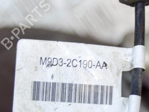 Right rear steering knuckle JAGUAR I-PACE (X590) EV400 AWD | BP27759780M28 