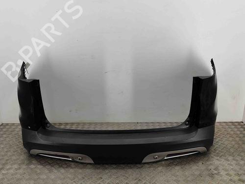 Used Rear bumper HONDA CR-V IV (RM_) 2.2 i-DTEC AWD (RE6) (150 hp) 29593421