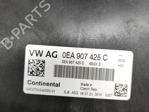 Engine control unit (ECU) AUDI Q4 E-TRON Sportback (F4N) 50 quattro | BP27770500M57 