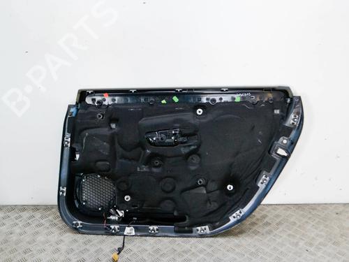 Rear left panel AUDI A8 D3 (4E2, 4E8) 3.0 TDI quattro | BP33351663C60 - Image 2