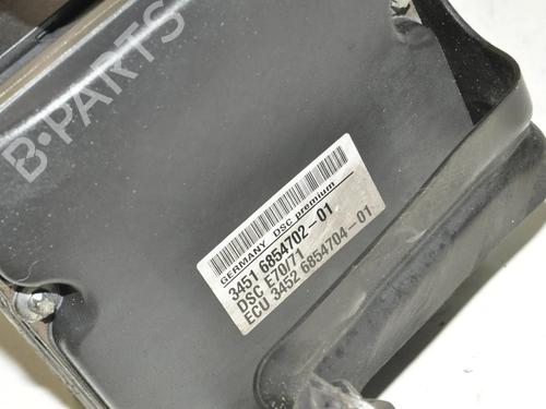 ABS pump BMW X6 (E71, E72) M 50 d | BP33342845M43 - Image 5