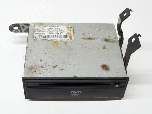Used Electronic module NISSAN MURANO I (Z50) 3.5 (245 hp) 27753641