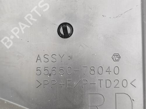 Air vent LEXUS NX II (_A2_, _H2_) 350h E-Four (AAZH25) | BP33625058I21 - Image 9