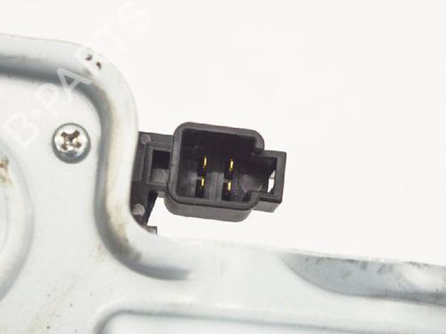 Used Rear wiper motor HYUNDAI TUCSON (TL, TLE) 1.7 CRDi (116 hp) 6865304