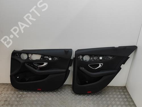 Seats set MERCEDES-BENZ C-CLASS (W205) C 350 e (205.047) | BP30154967C78