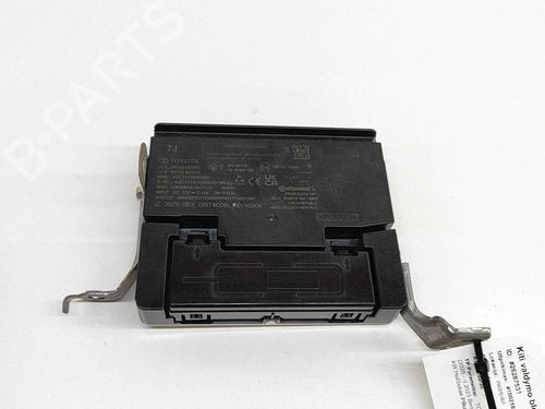 Electronic module TOYOTA YARIS (_P21_, _PA1_, _PH1_) 1.0 (KSP211) | BP27776366M83