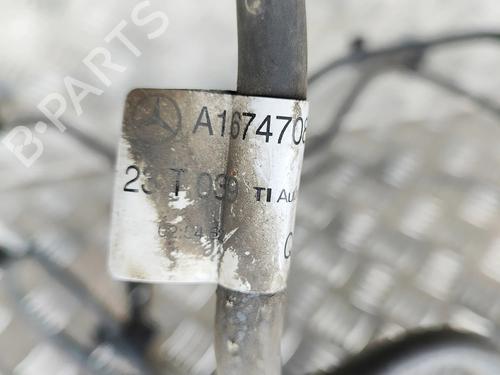 Pipe MERCEDES-BENZ GLE (V167) GLE 300 d 4-matic (167.109) | BP35983432M125 - Image 6