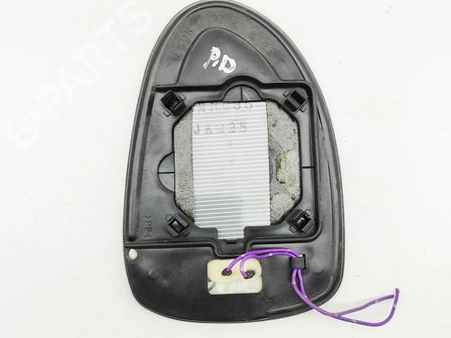 Right mirror glass MAZDA MX-5 II (NB) 1.8 16V (NB8C) | BP30178321C147 