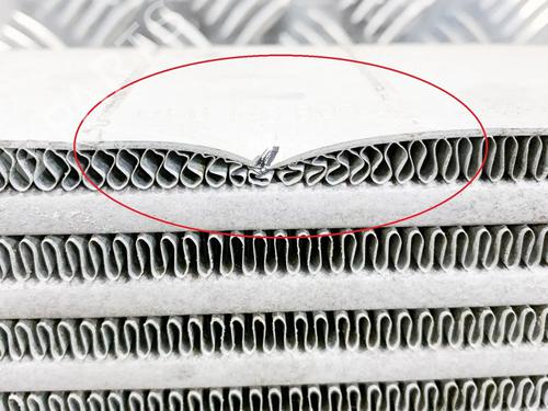 Intercooler AUDI A6 C6 Avant (4F5) 2.0 TFSI | BP28430152M30  - Image 6