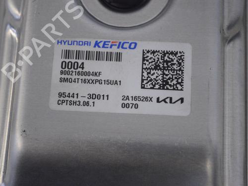 Engine control unit (ECU) KIA SORENTO IV (MQ4, MQ4A) 1.6 T-GDi Hybrid AWD | BP30245575M57